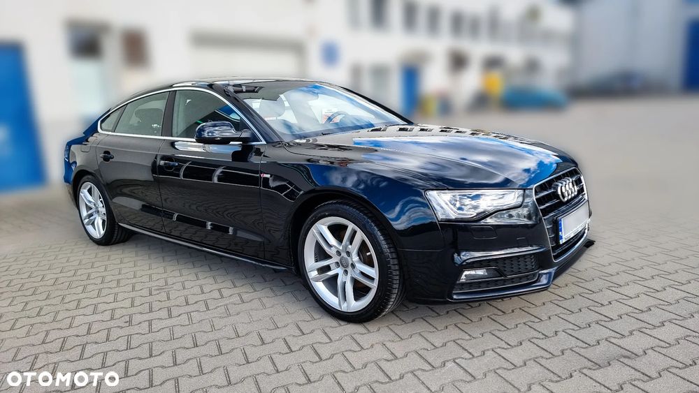 Audi A5 Sportback - 9