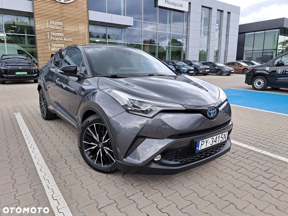 Toyota C-HR Lounge - 1