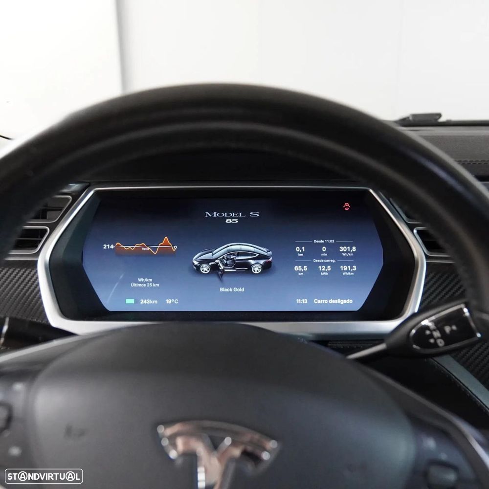 Tesla Model S 85 - 14