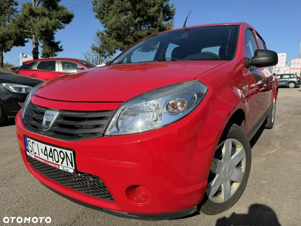 Dacia Sandero 1.2 16V - 2