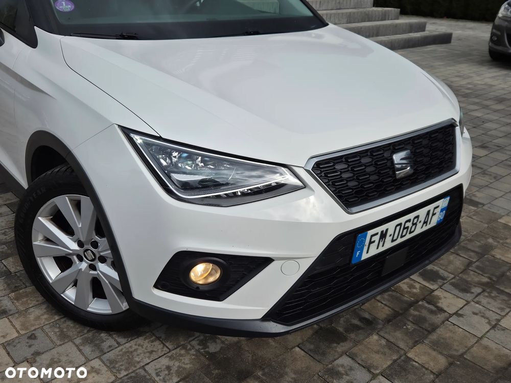 Seat Arona 1.0 Eco TSI XCELLENCE - 28