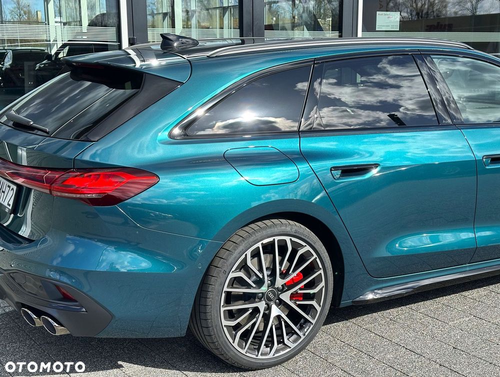 Audi S5 Avant - 6