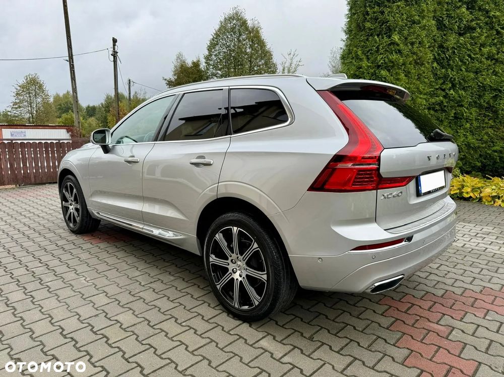 Volvo XC 60 T5 Inscription - 2