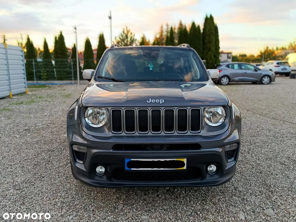 Jeep Renegade - 5