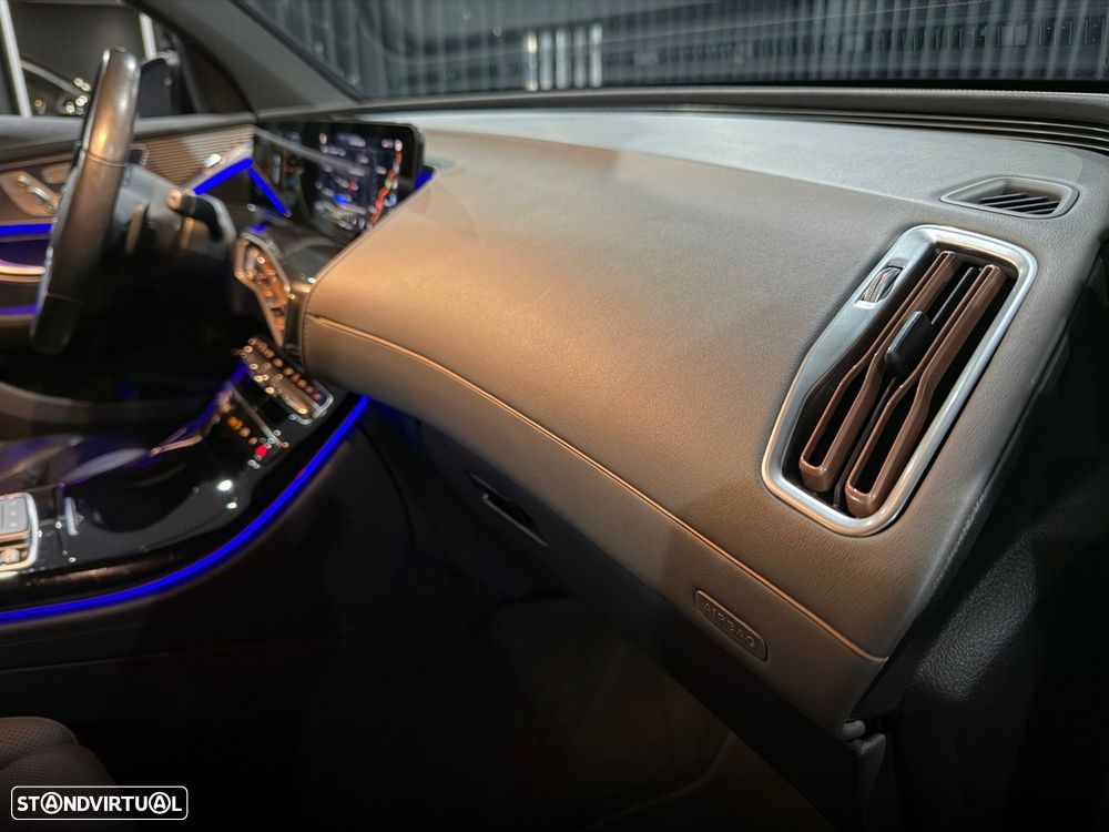 Mercedes-Benz EQC 400 4Matic - 35