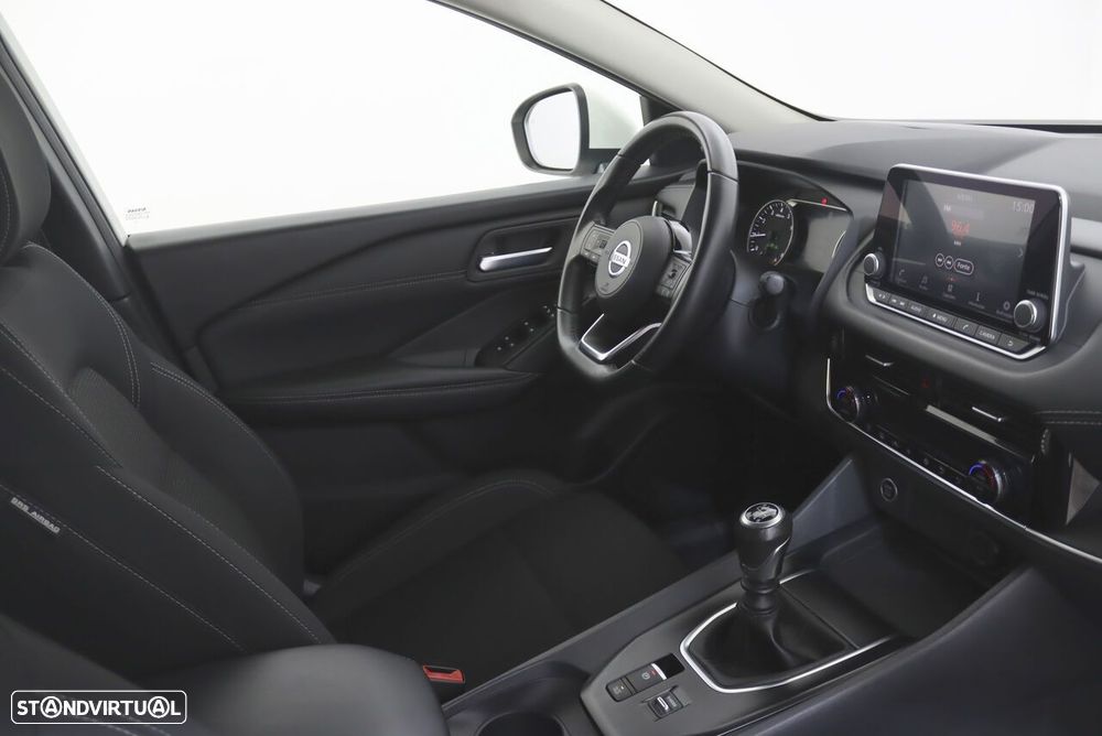 Nissan Qashqai 1.3 DIG-T Acenta - 7