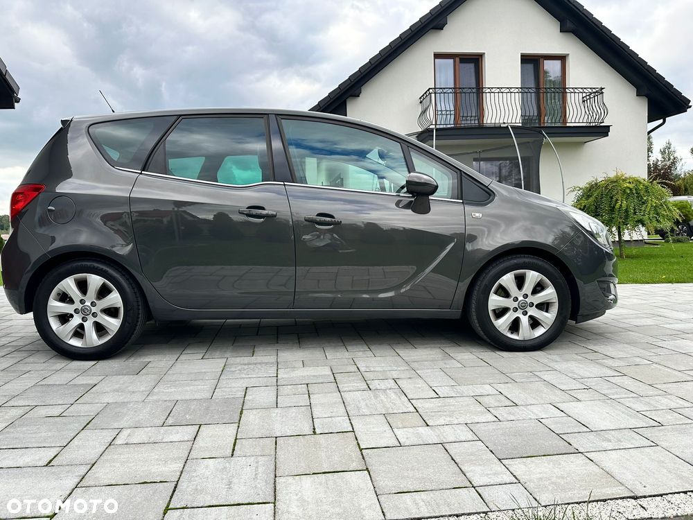Opel Meriva 1.6 CDTI Cosmo S&S - 18