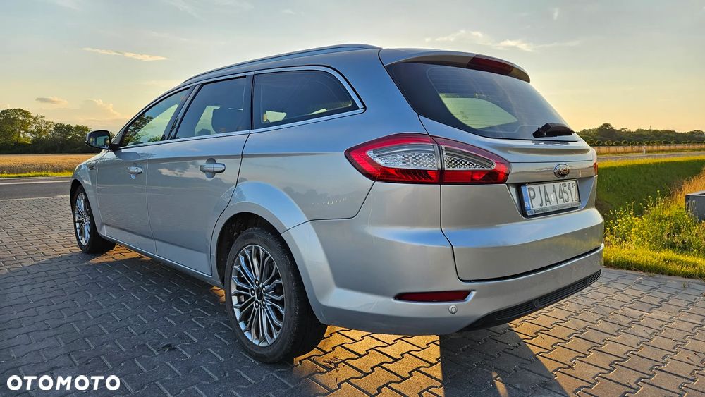 Ford Mondeo SW 2.0 TDCi Platinium X Plus (Titanium) MPS6 - 3