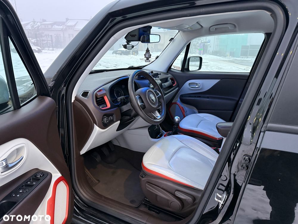 Jeep Renegade 1.4 MultiAir Limited - 13