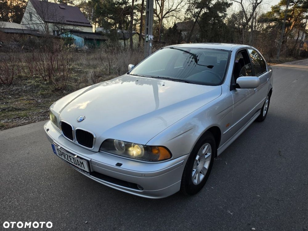 BMW Seria 5 - 9