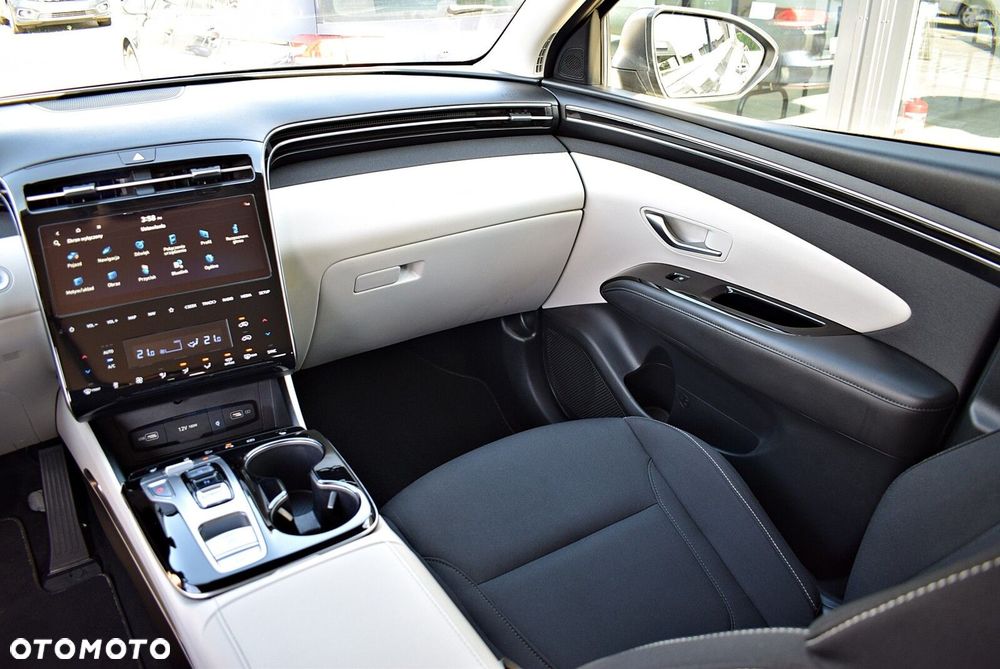 Hyundai Tucson - 25