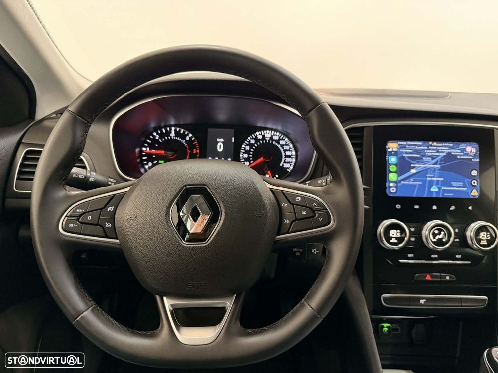 Renault Mégane Sport Tourer 1.5 Blue dCi Limited - 19