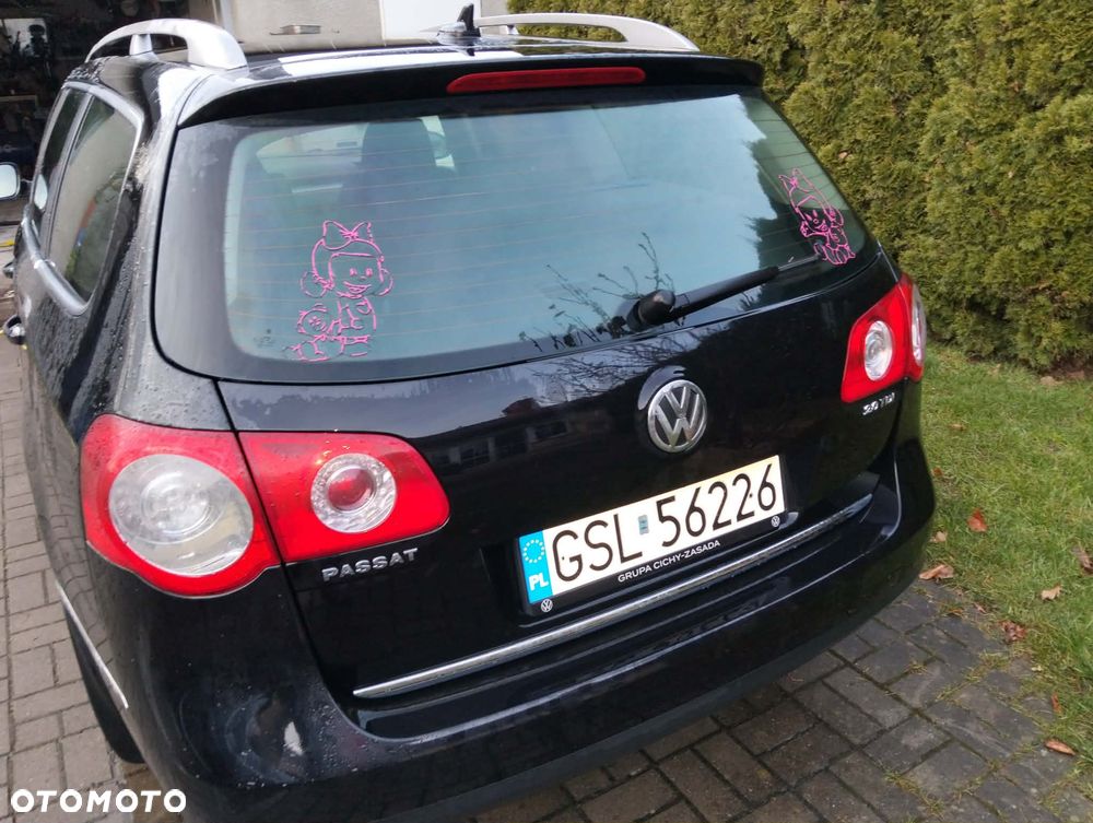 Volkswagen Passat 2.0 TDI DPF Comfortline - 4