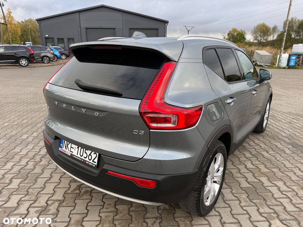 Volvo XC 40 D3 Geartronic Momentum - 14