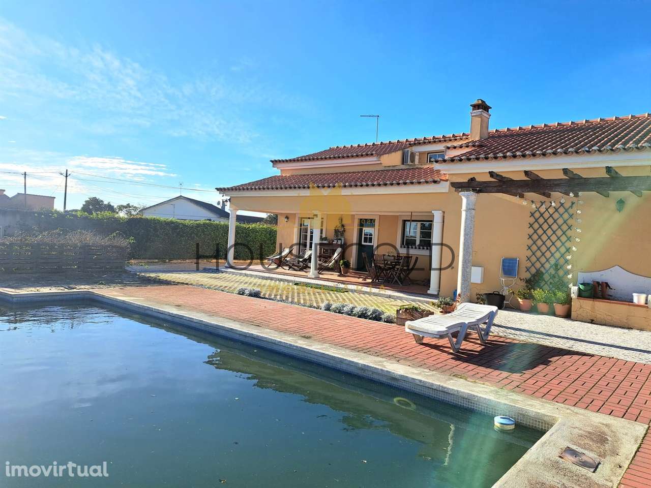 Moradia T4 em Marinhais (MR-284) - Grande imagem: 2/35