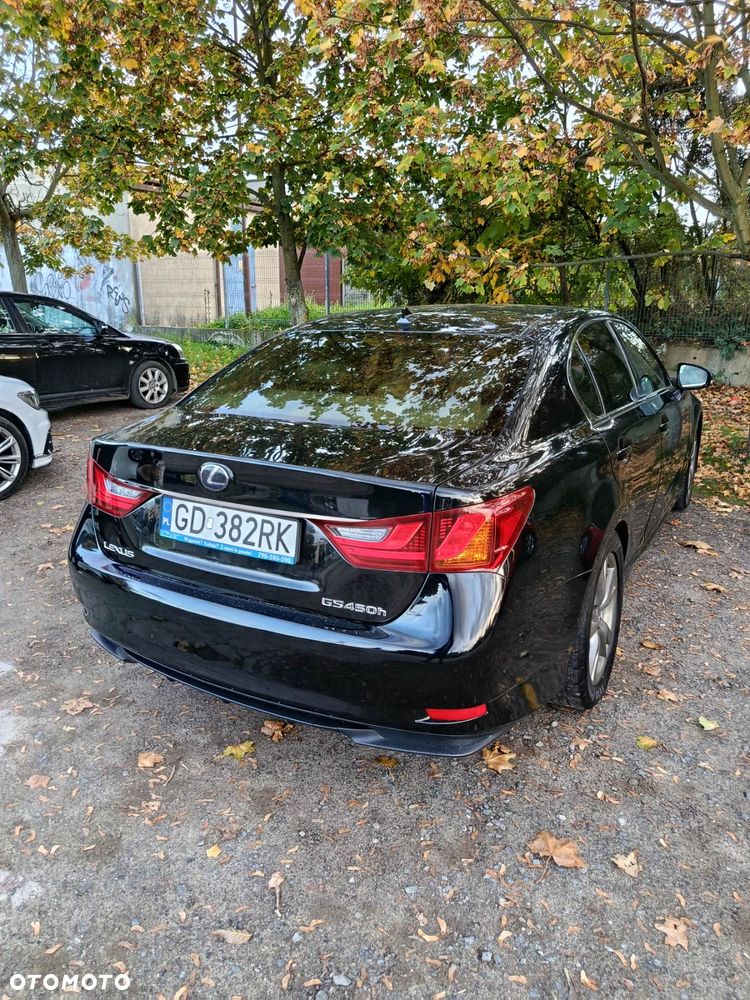 Lexus GS - 17