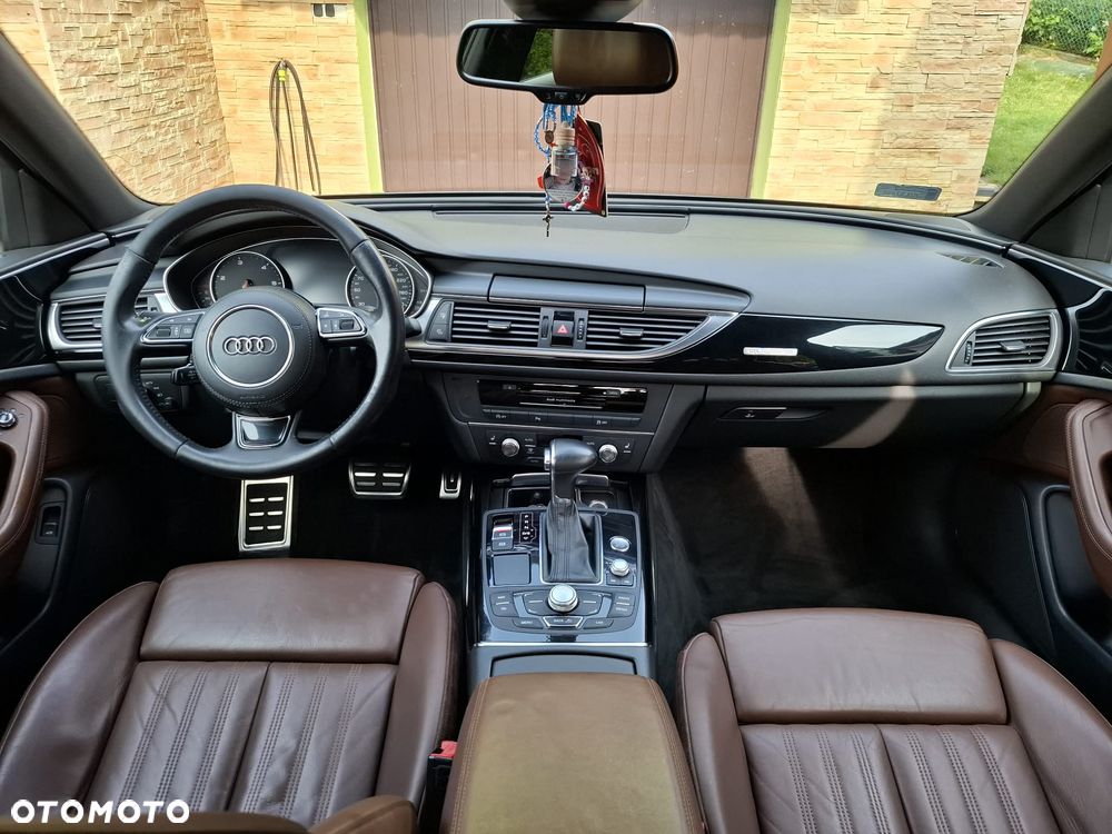 Audi A6 Limousine - 8