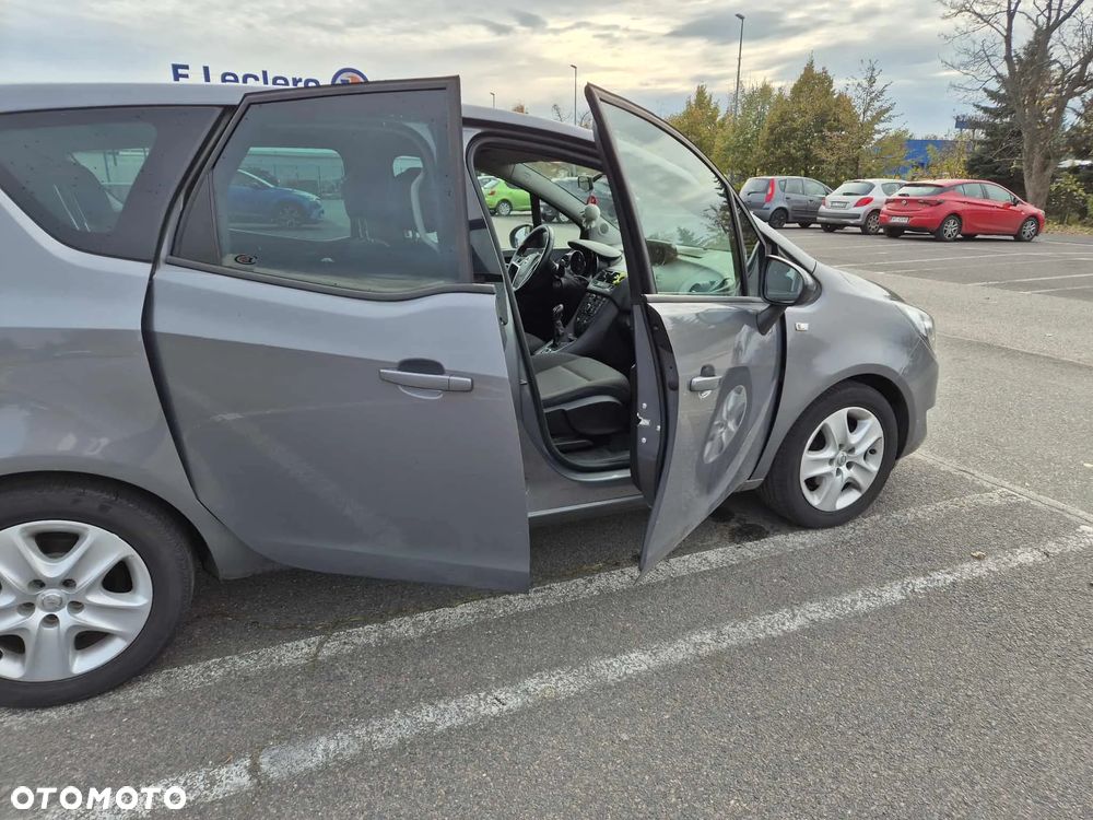 Opel Meriva - 3