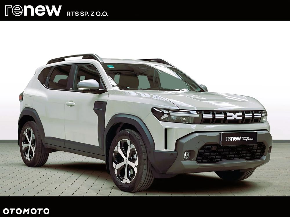 Dacia Duster 1.6 Full Hybrid 140 Journey+ MMT - 7