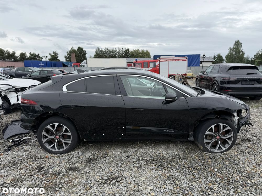 Jaguar I-Pace EV400 AWD R-DYNAMIC HSE - 4