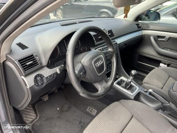 Para Peças Audi A4 Avant (8Ed, B7) - 6
