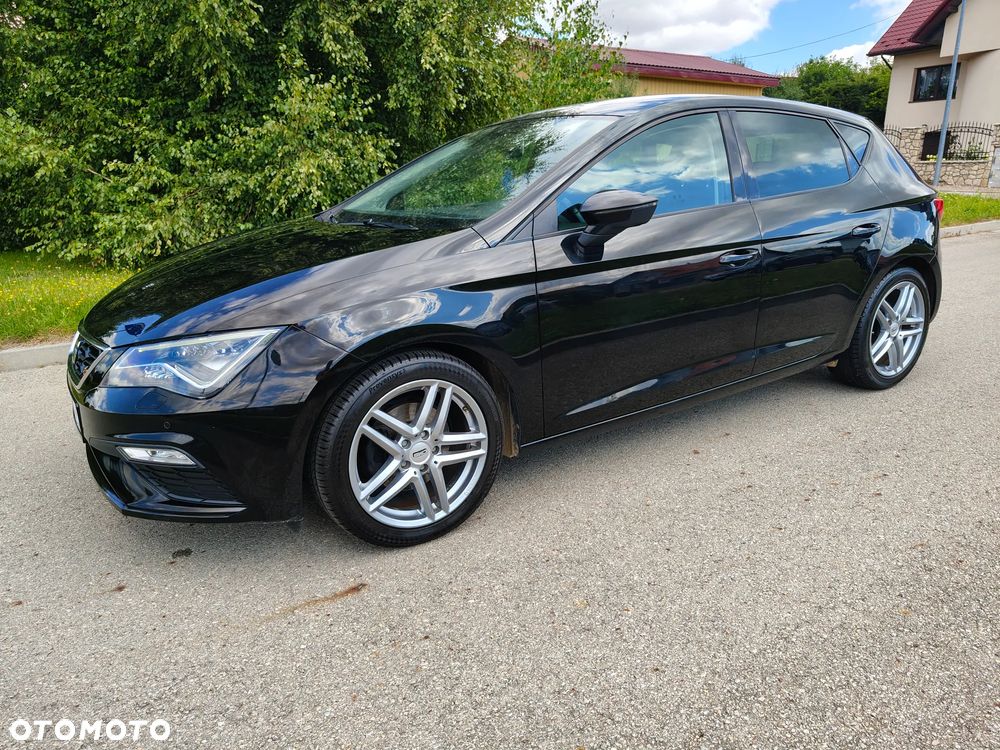 Seat Leon 1.4 EcoTSI FR S&S - 12