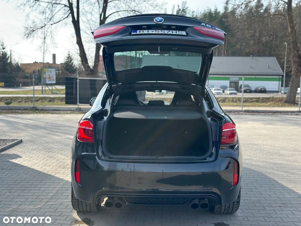 BMW X6M - 7