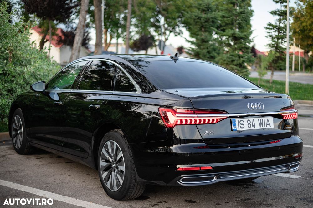 Audi A6 Limuzina - 5