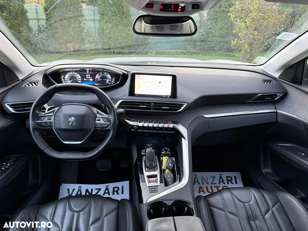 Peugeot 3008 BlueHDi 130 Stop & Start EAT8 Allure Business-Paket - 10