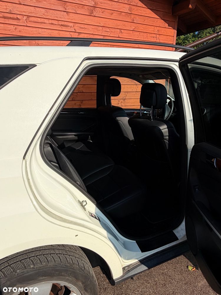 Mercedes-Benz ML 350 4-Matic - 6