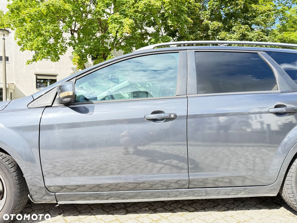 Ford Focus 1.8 TDCi Amber X - 7