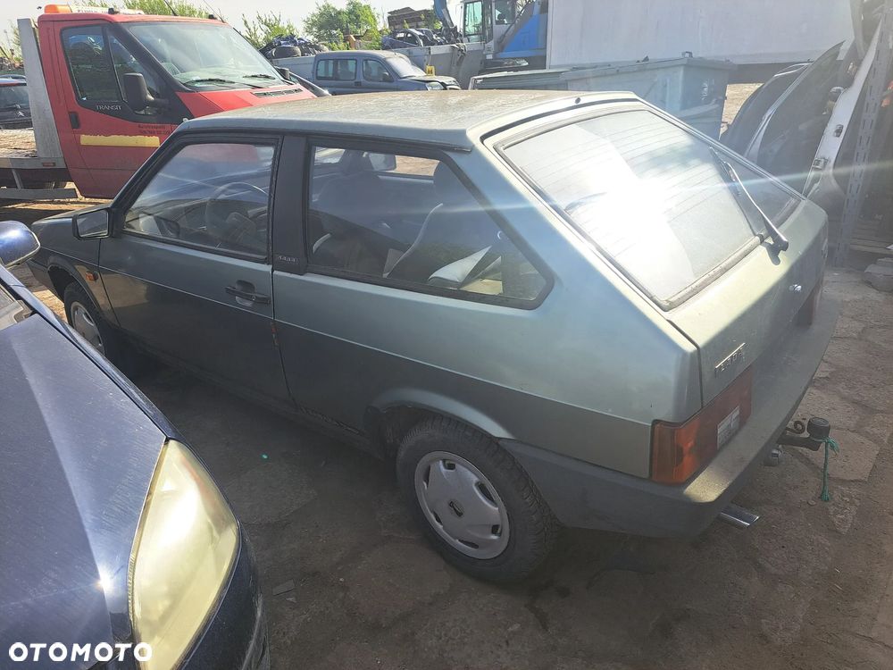 ŁADA SAMARA 1300 1.3B 1991R - CZĘŚCI !!! - 8