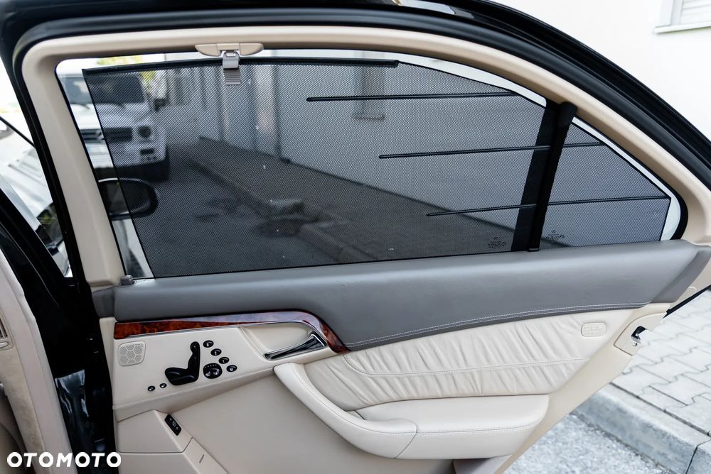 Mercedes-Benz Klasa S 500 L 4-Matic - 21