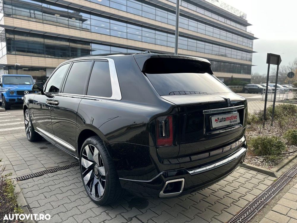 Rolls-Royce Cullinan Series II - 13