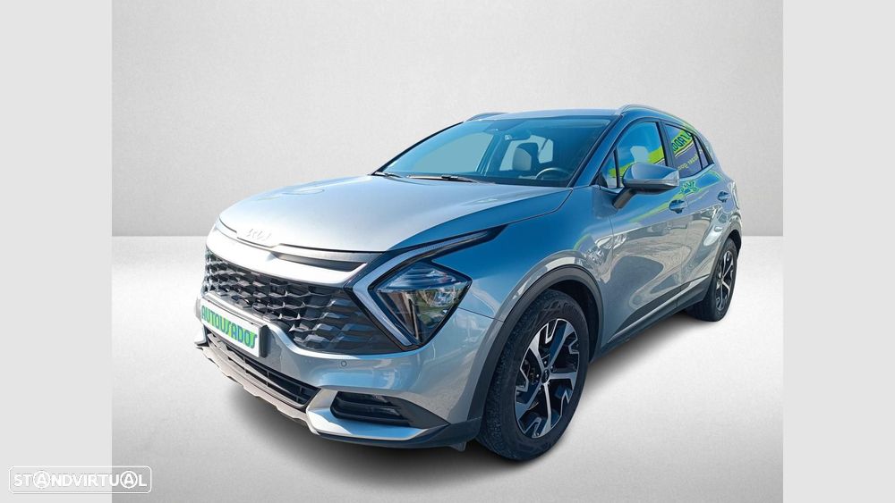 Kia Sportage 1.6 T-GDI Drive - 1