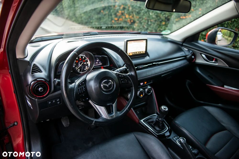 Mazda CX-3 SKYACTIV-G 150 AWD Exclusive-Line - 19