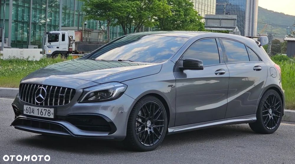 Mercedes-Benz Klasa A AMG 45 4-Matic - 1