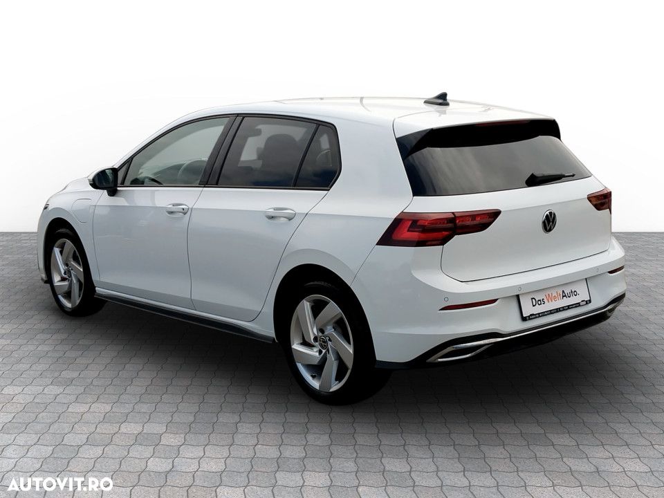 Volkswagen Golf 1.4 eHybrid Style - 8