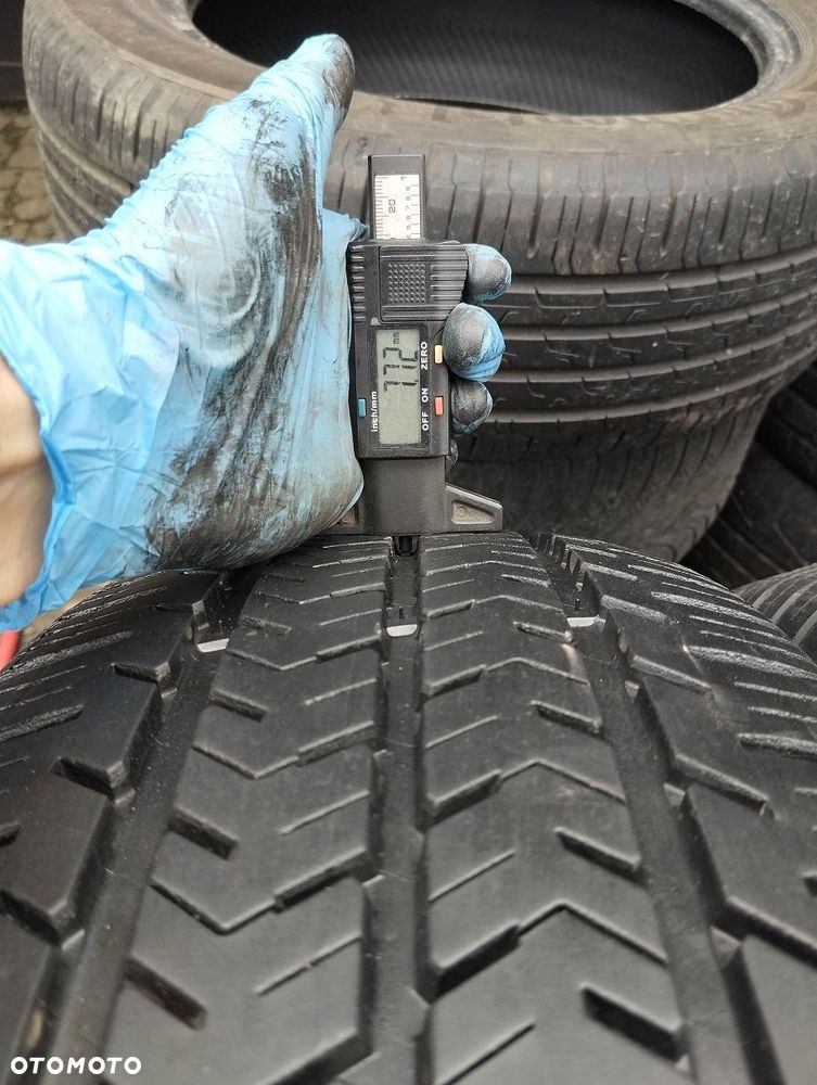 Opona letnia Michelin Agilis 215 60 17 104/102 H wzmocnienie C 4szt - 5