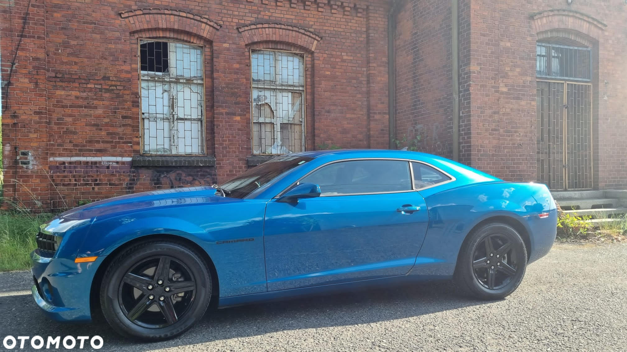 Chevrolet Camaro - 5