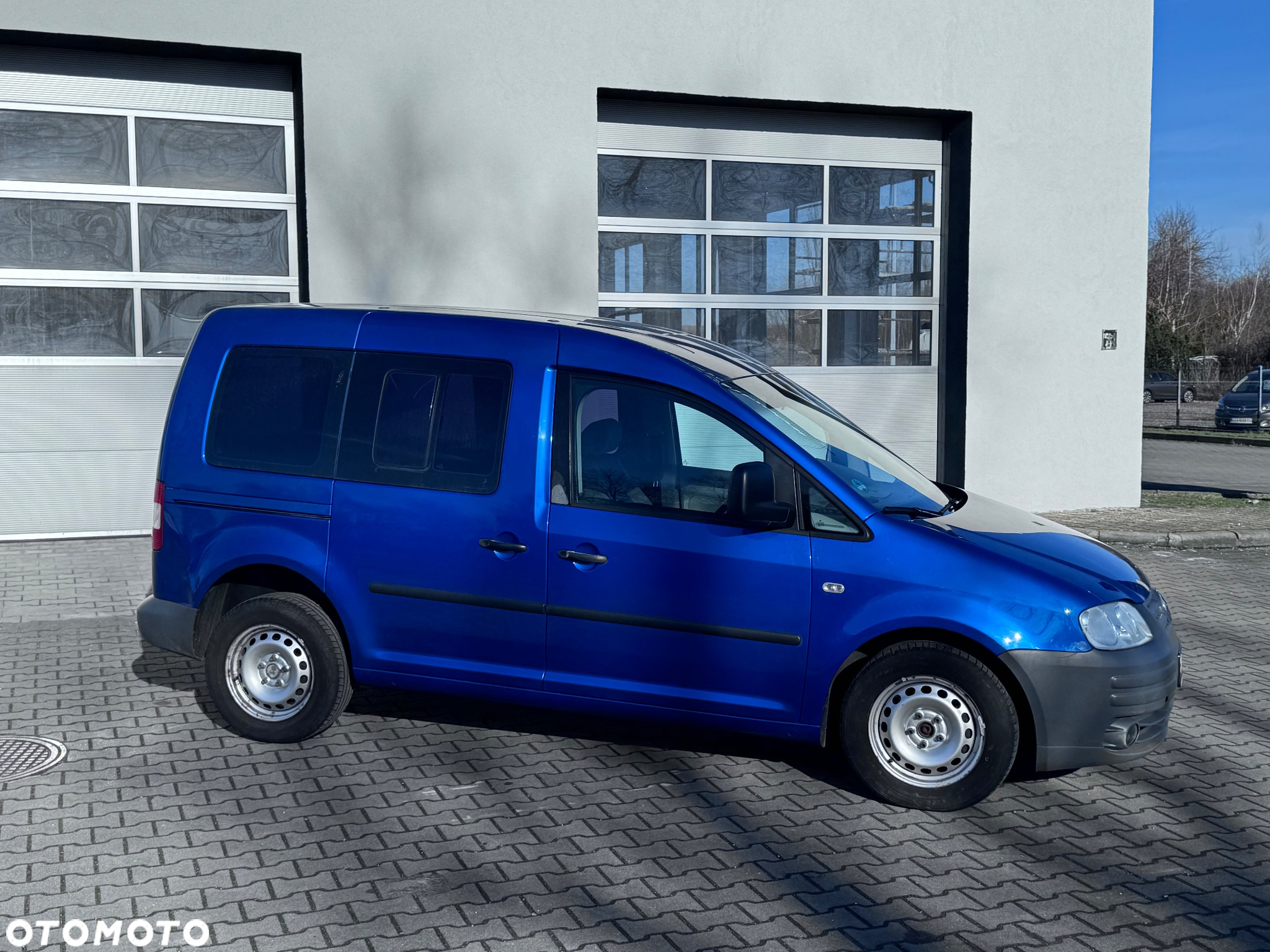 Volkswagen Caddy 1.6 Life (5-Si.) - 2