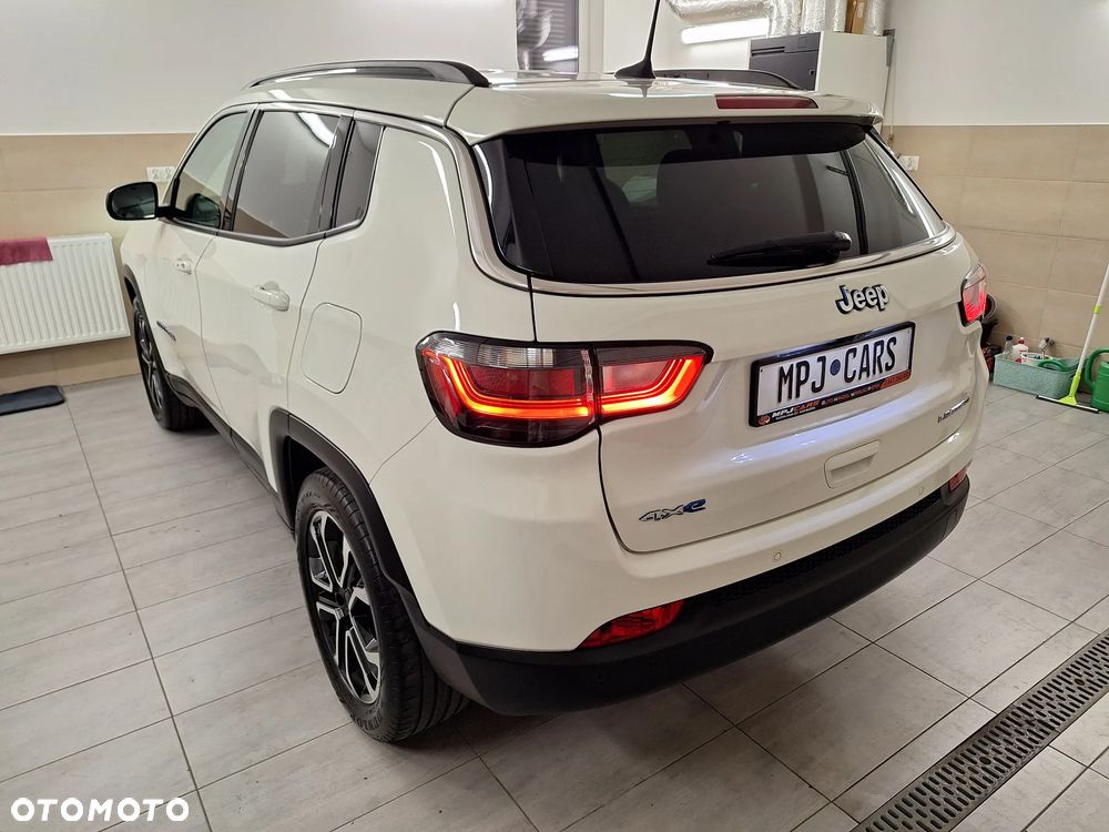 Jeep Compass 1.3 T4 4xe Automatik Limited - 11