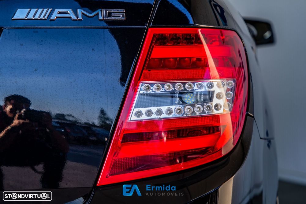 Mercedes-Benz C 220 - 11