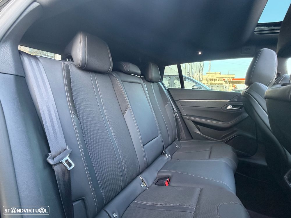Peugeot 508 225 e-EAT8 GT Pack - 11