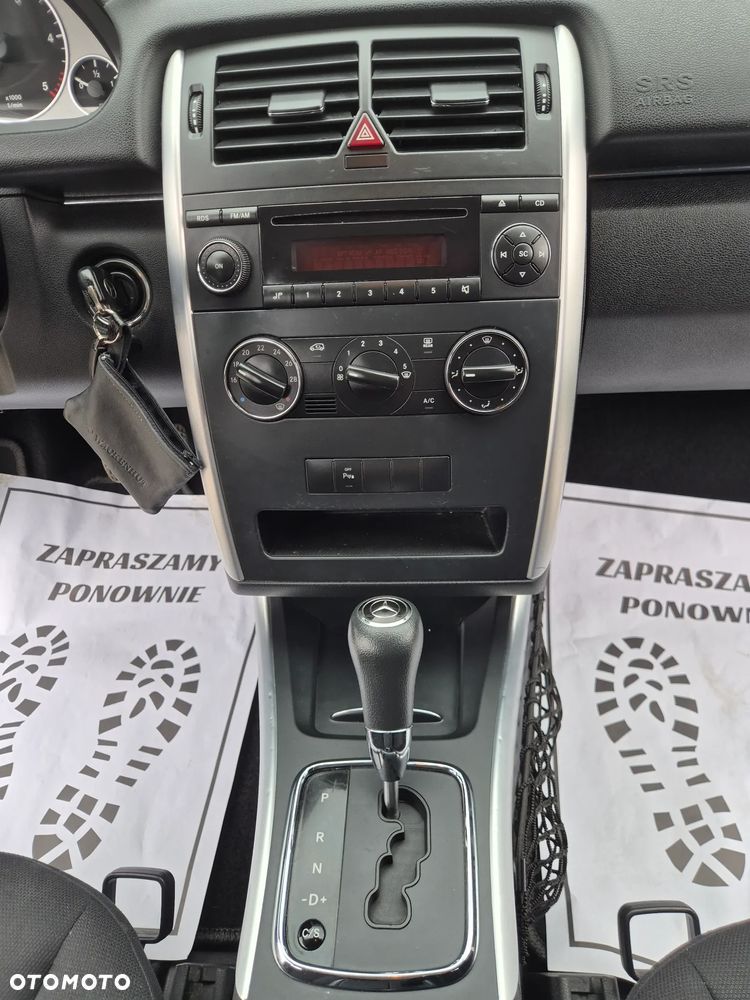 Mercedes-Benz Klasa B 200 CDI Autotronic - 17