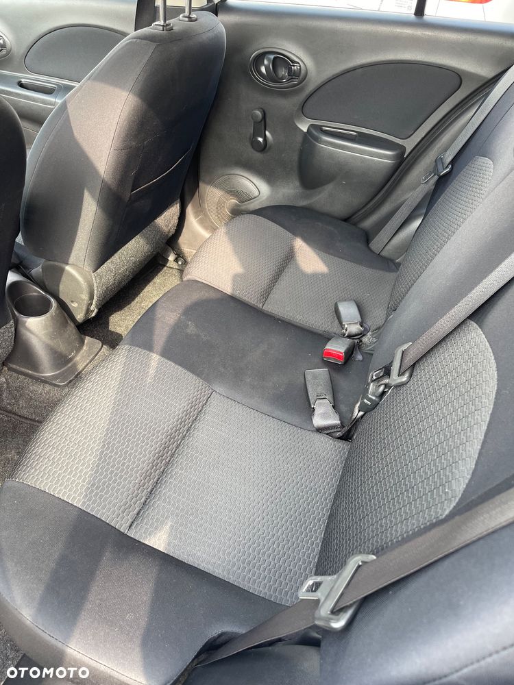 Nissan Micra 1.2 Bild der Frau - 28