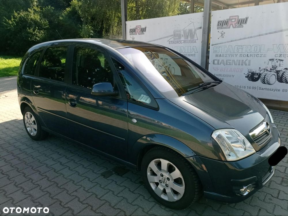 Opel Meriva - 4