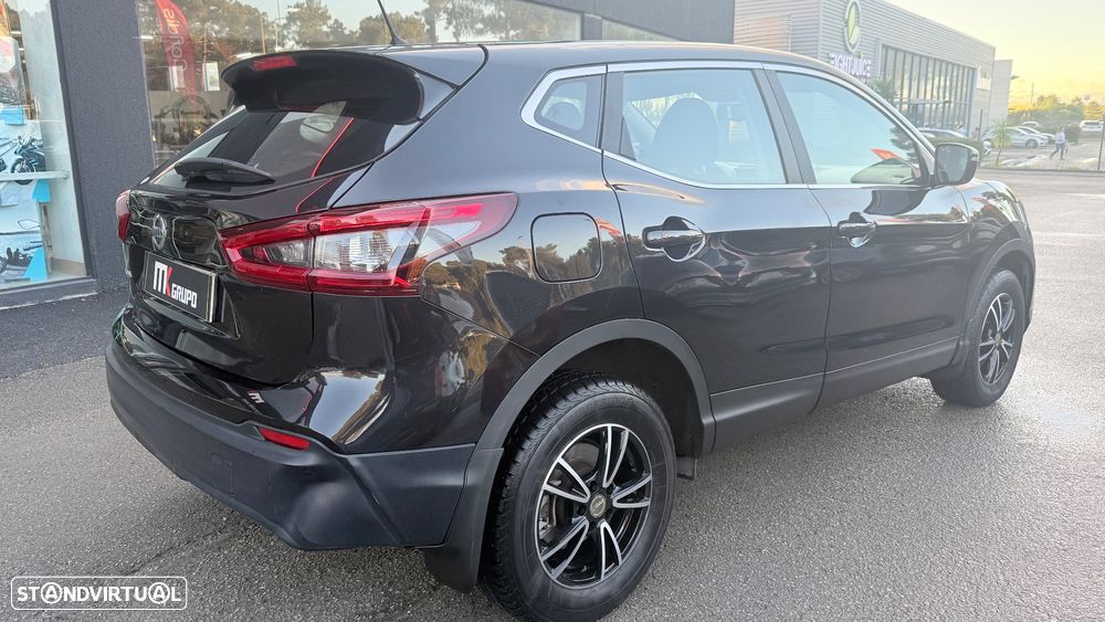 Nissan Qashqai 1.5 dCi Acenta - 6