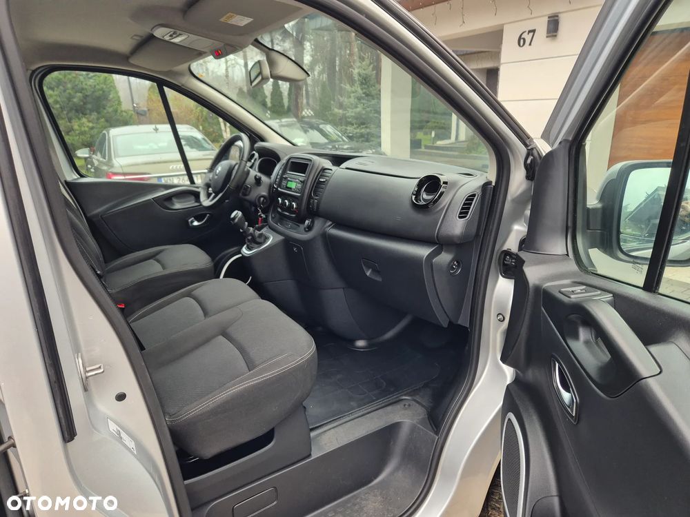 Renault Trafic 2.0 L2H1 HD Business (bryg.) - 27