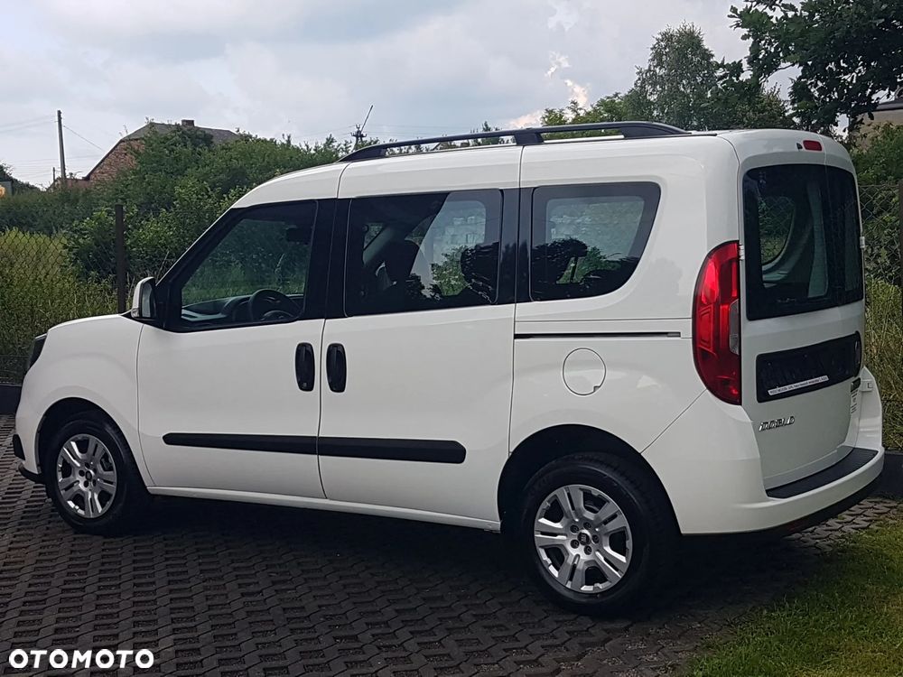 Fiat Doblo Kombi Dynamic - 3